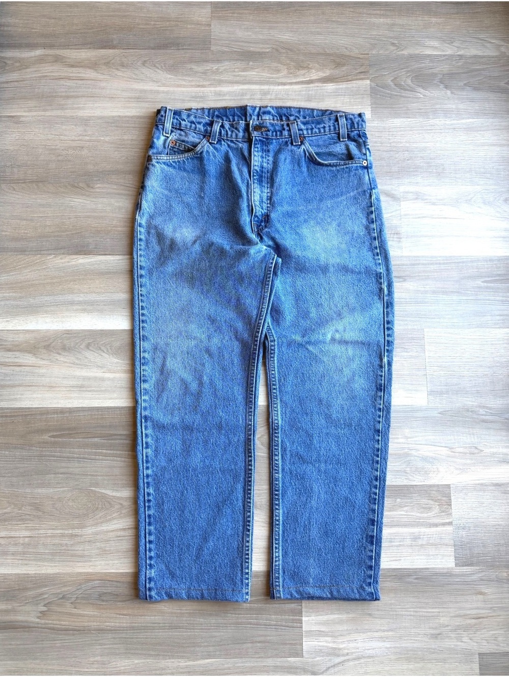 Vintage 90's Levi's 505 Denim Jeans